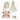 Indian Bride & Groom Wedding Cookie Cutters -Collection 01