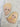 Doll head cookie cutters