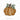 Pumpkin with greenery cookie cutter