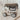 3d I-Scream truck cookie cutter set of 6